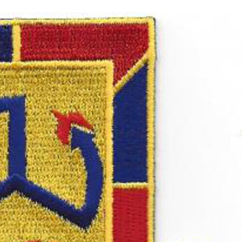 515th Infantry Regiment Patch