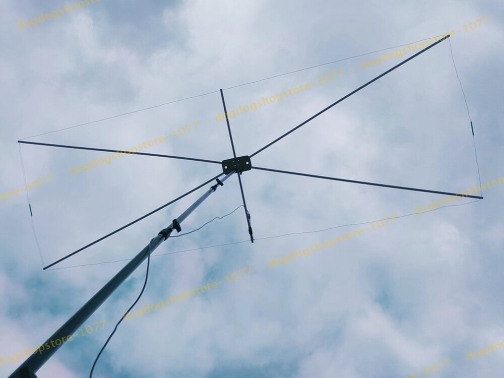 For MOXON Epoxy Baseboard DIY Kit High Quality Shortwave Antenna Kit