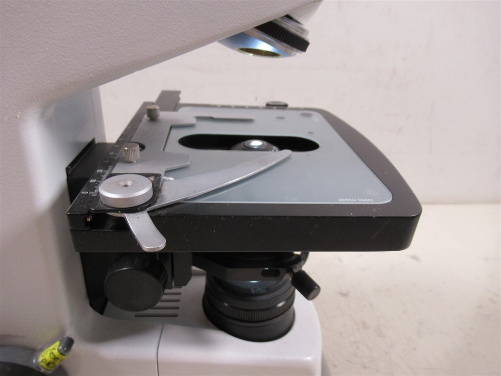 Micros Austria MCX100LED Microscope Base Laboratory Unit