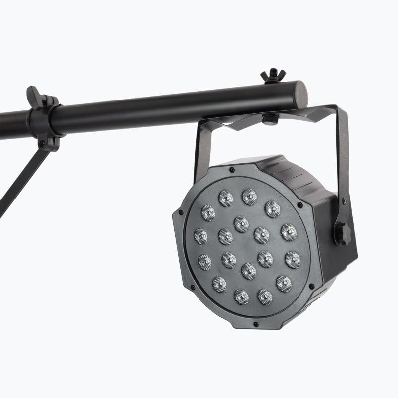 On-Stage LS7720BLT Lighting Stand with Side Bars