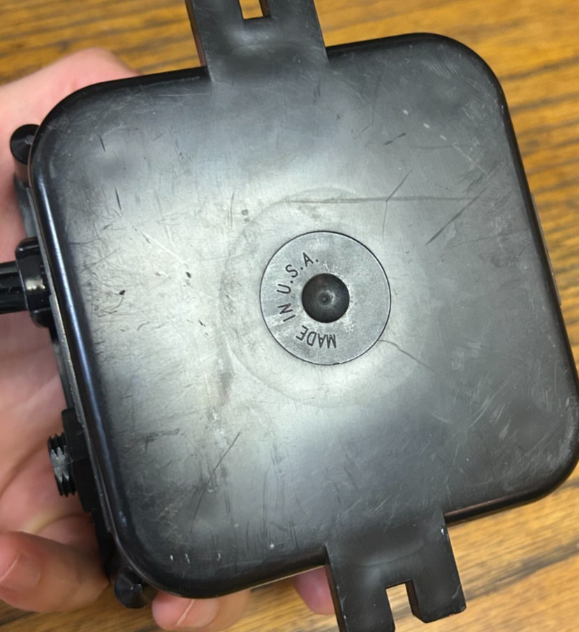 Franke SAFPAC17-950 Garbage Disposal Air Switch Controller Electronics