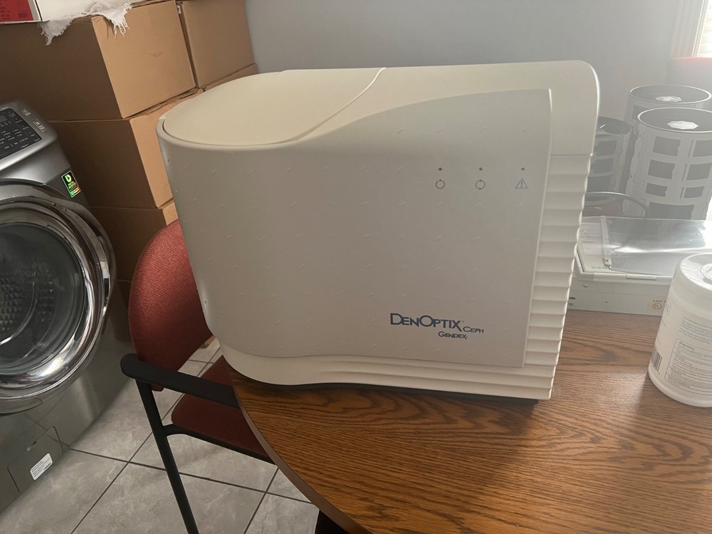 Gendex DenOptix Digital Imaging System Dental