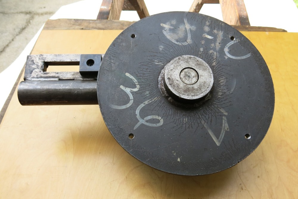 Metal bender Fabrication Art Tooling