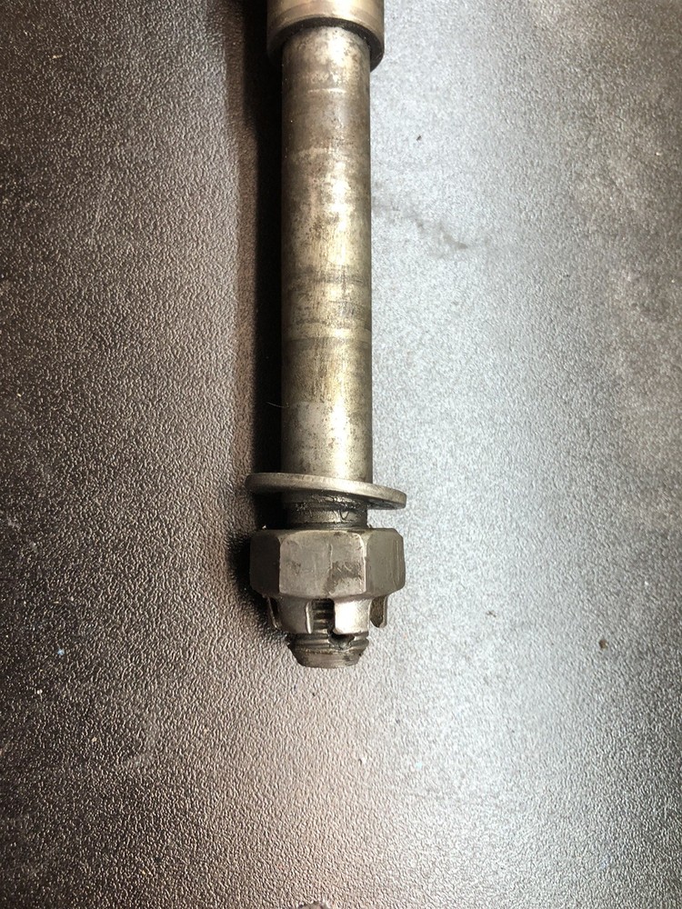 1998 Yamaha RT180 Front Axle