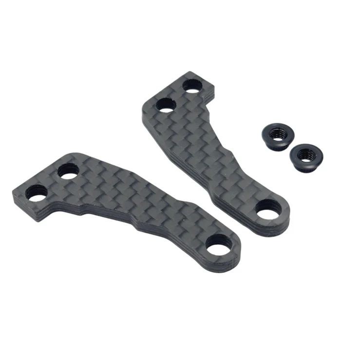 RCMaker RCM-SP-1013 - SP1 Front Steering Arms (2)