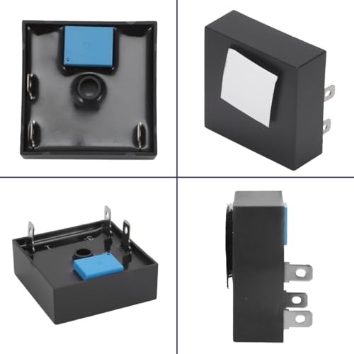 for Golf Cart 12-48 Volt Brake Light Timer Relay Replacement 30 Second Brake