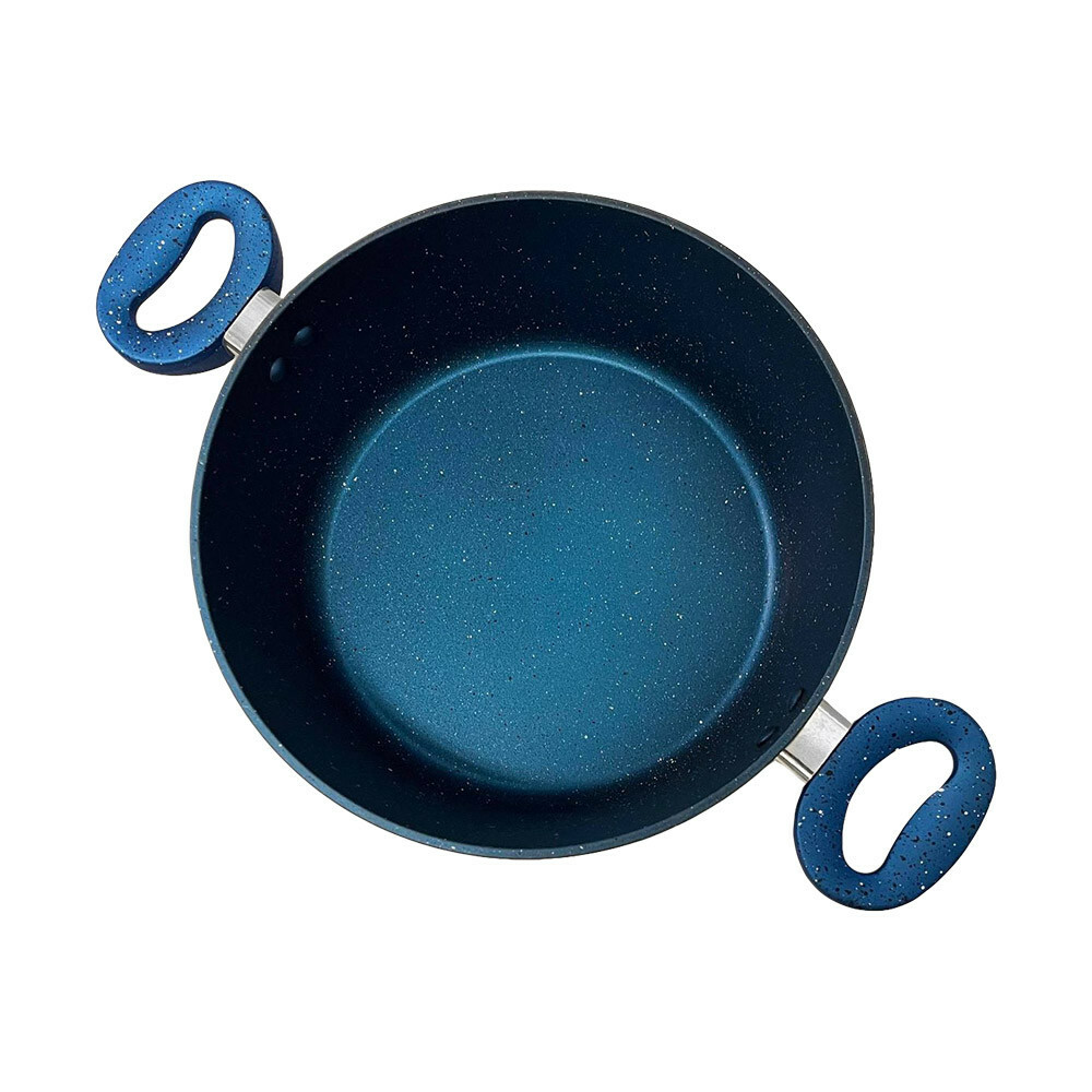 2 Quart Non-Stick Pot Cookware 7 Inch