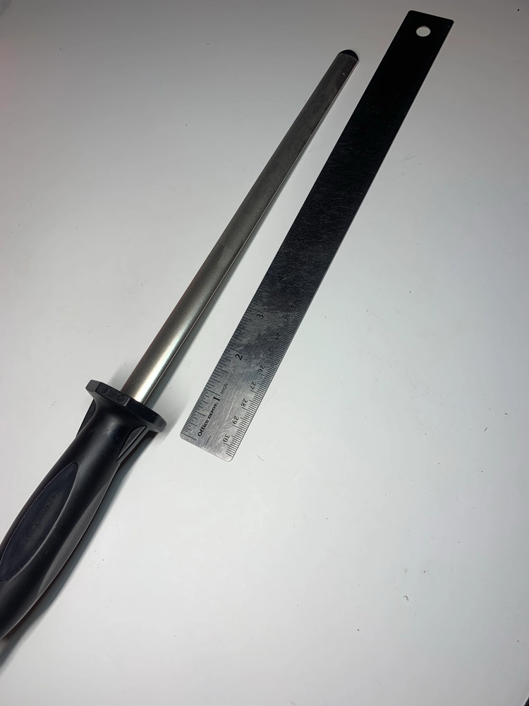 Sharpening Hewlett Professional Sharpening Rod CN10
