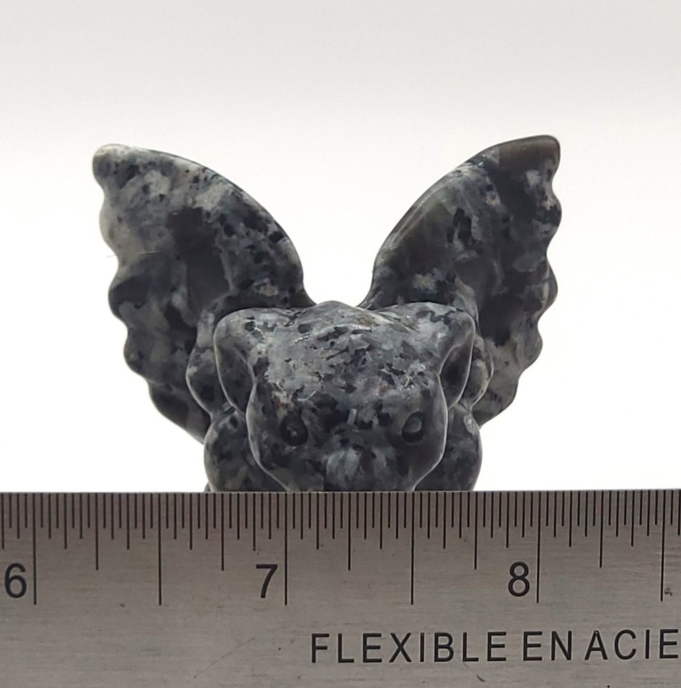 Yooperlite Gargoyle Carvings- UV Reactive