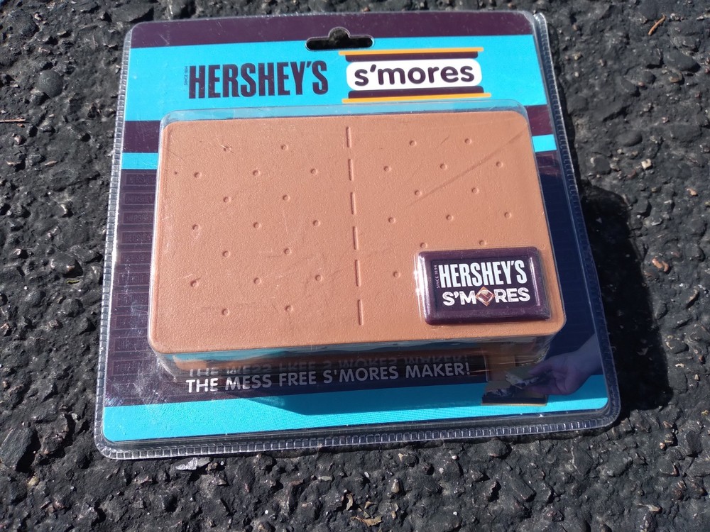 Hershey's Smores Kit Maker NEW