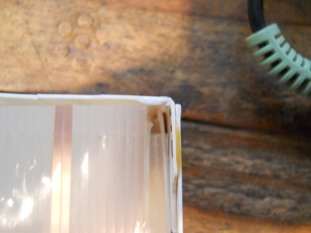 Baxter Micro Slides M6132