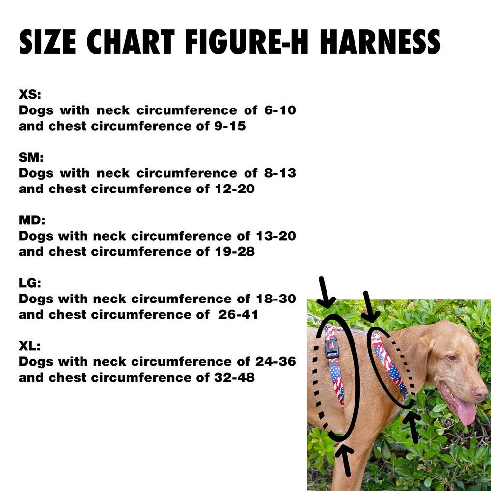 Easy No Pull Dog Harness, Black/Silver (SMALL) Quick On Off Release Buckle