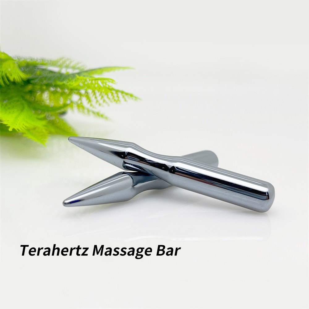 Terahertz Massage Pen Trigger Point Massager Tool Terahertz Massage Stick