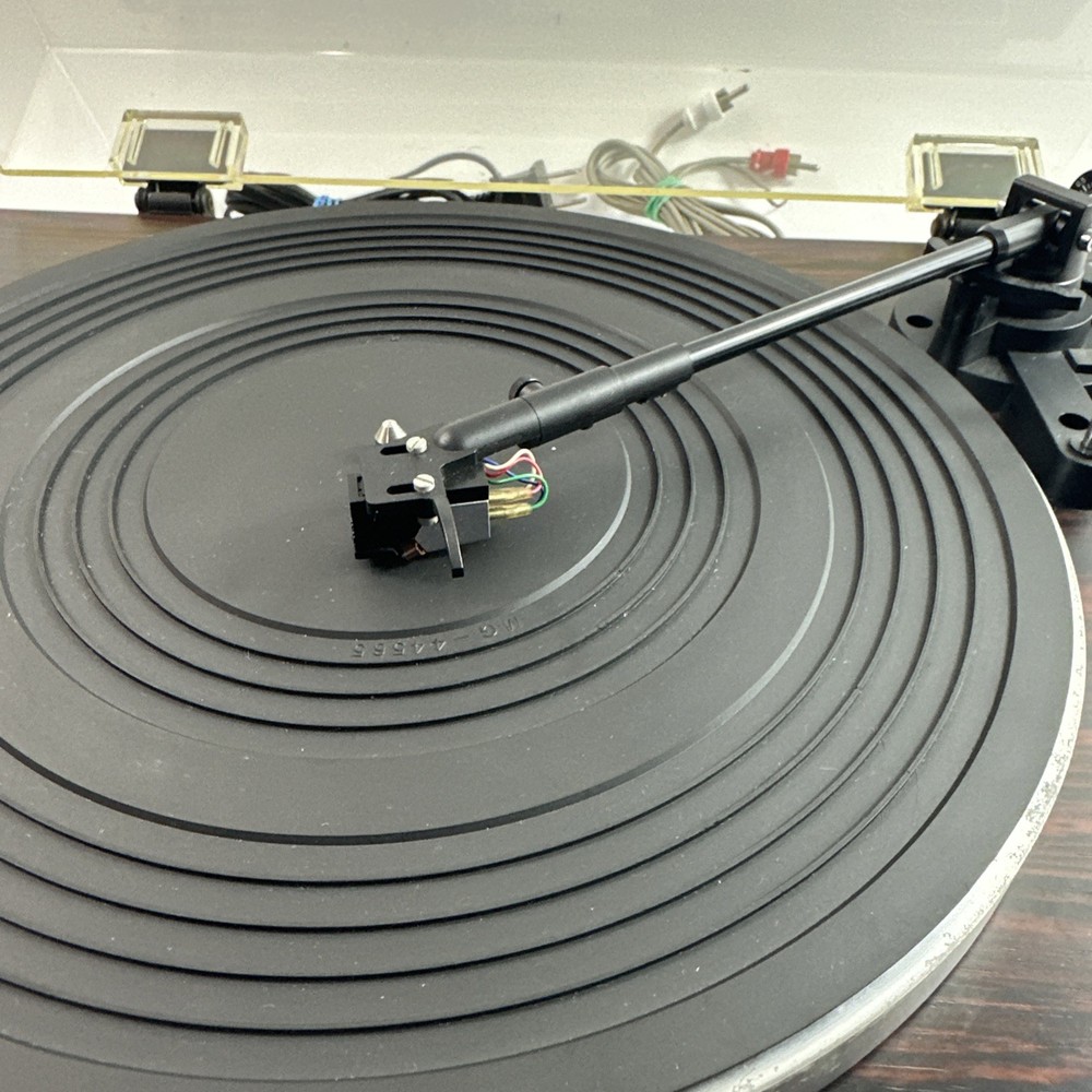 Vintage MICRO SEIKI MB-14 Turntable ~Works