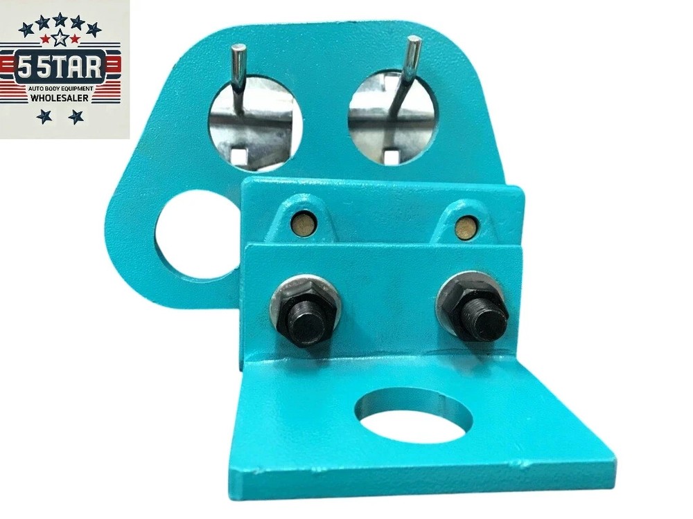 Mo Clamp style 4050 Multi-Angle pulling clamp-Auto body frame machine-clamp pull