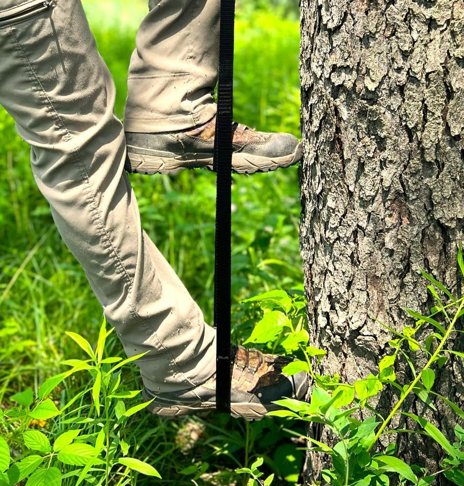 2 Step Hunting Climbing Aider