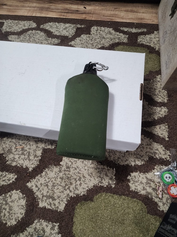 Belt canteen