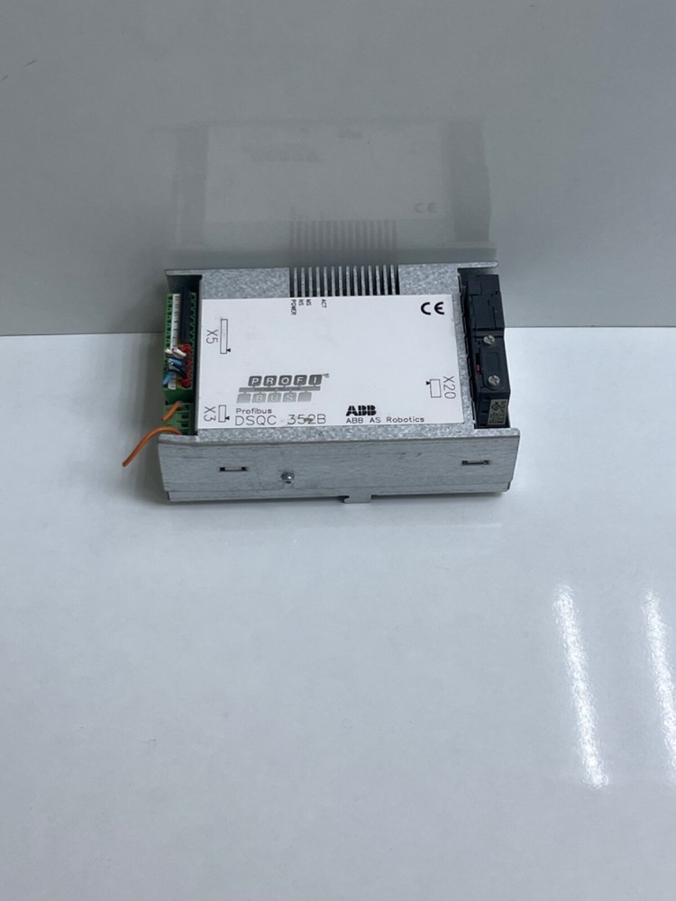 ABB PROFIBUS DSQC352B AS ROBOTICS