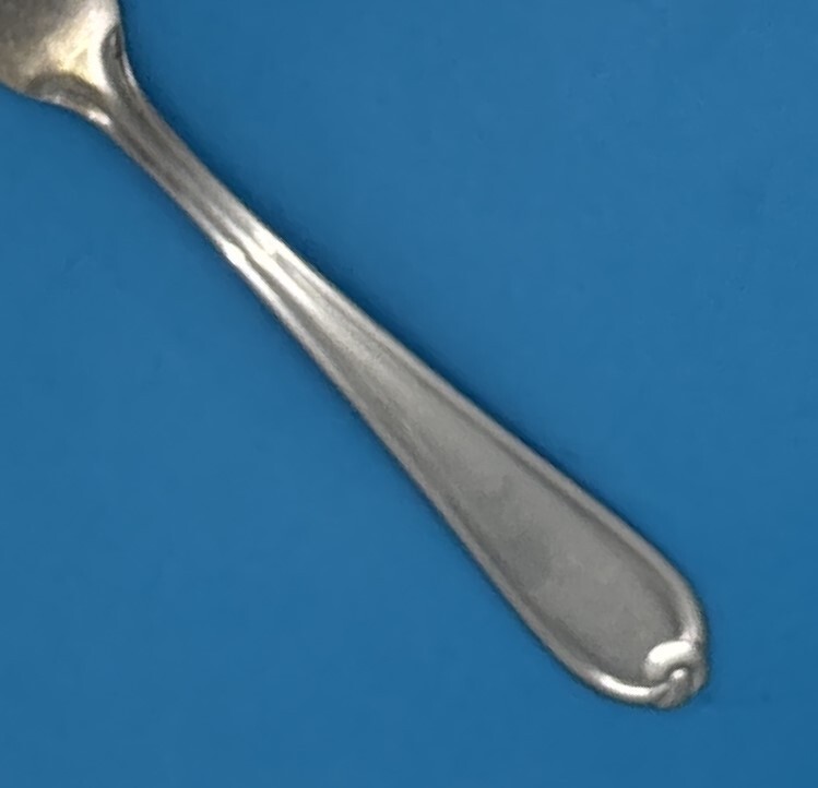 FARBERWARE KNOT GLOSSY STAINLESS FLATWARE KOREA SINGLES & GROUPS - CHOICE