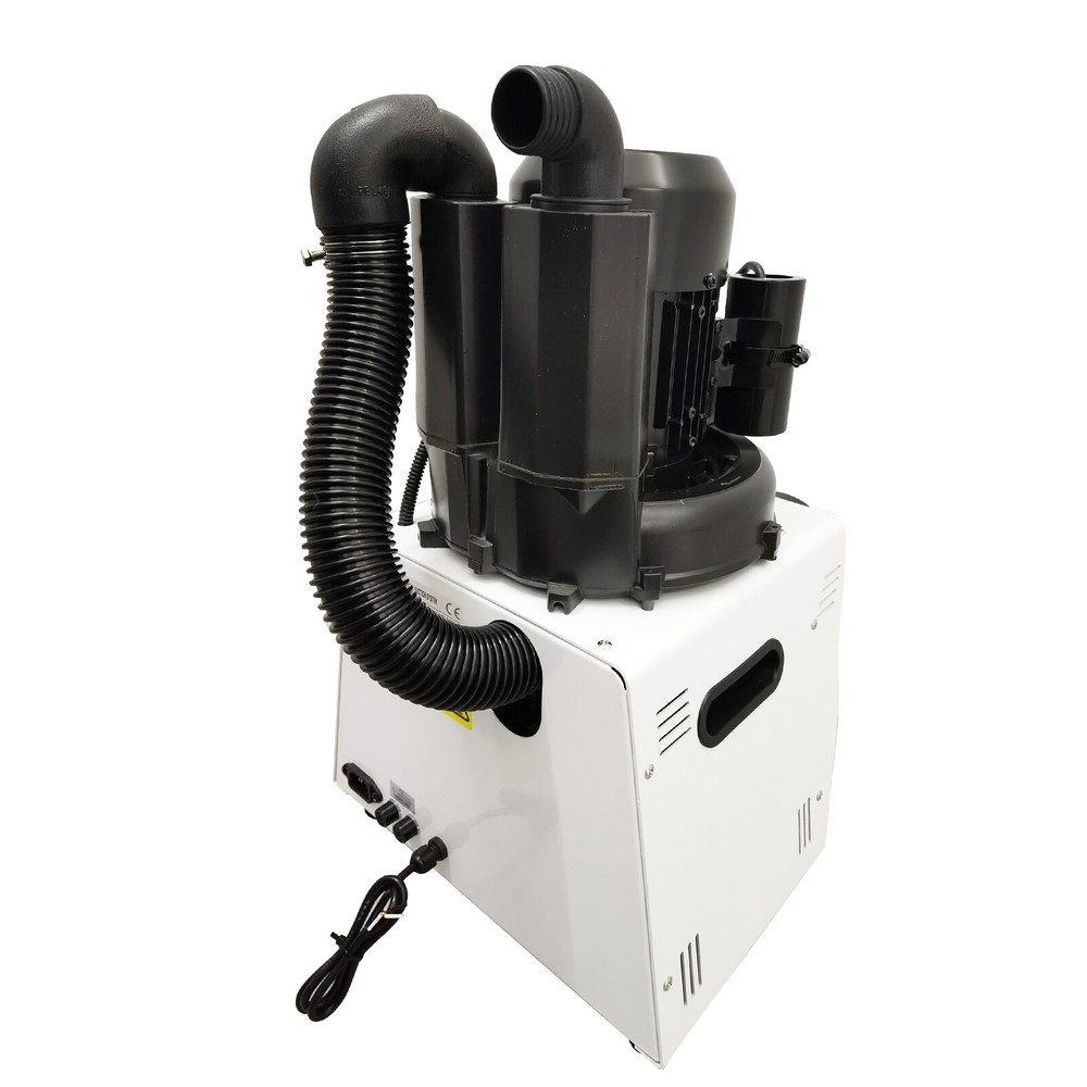 Negative Pressure Suction System 110V Electric Suction Machine Lab Workshop Use