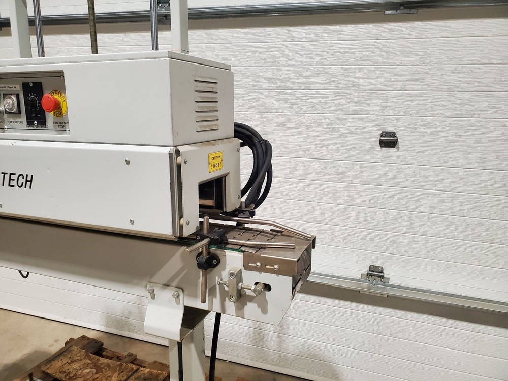 Jorestech TUN-1540 Shrink Packer