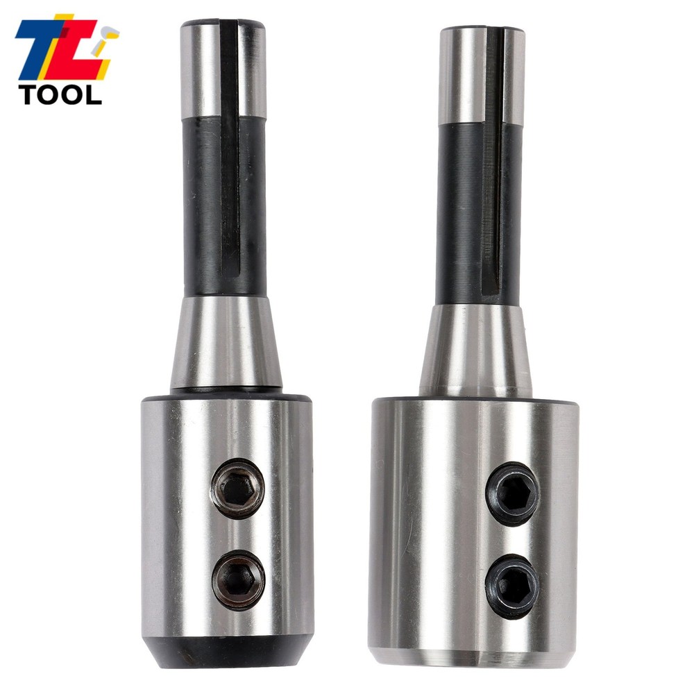 Precision End Mill Tool Holder R8 8 Pack Set for Milling Machine 202-5310
