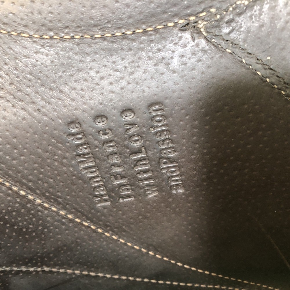 17.5" Voltaire Lexington PRO Saddle 2AA - Buffalo