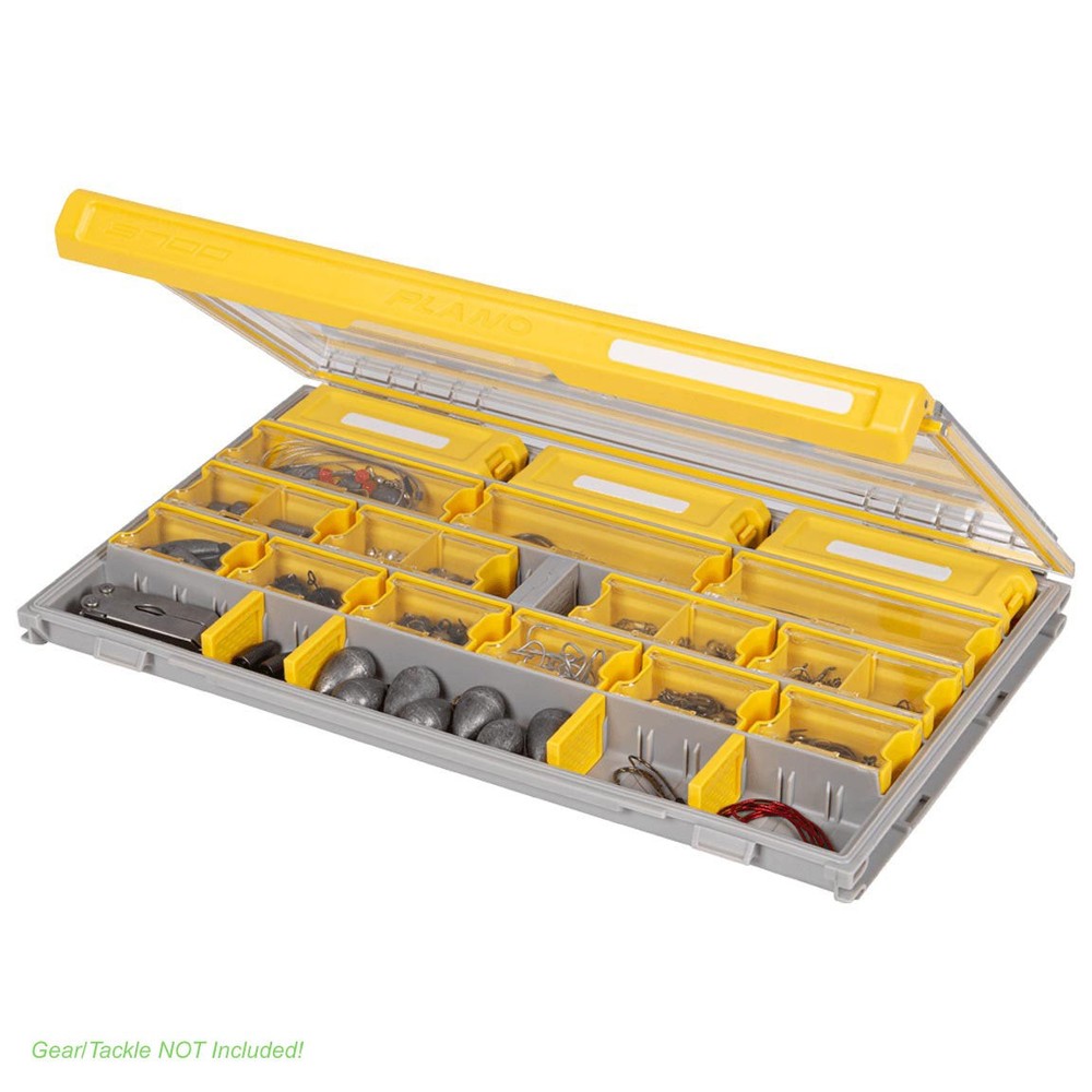 Plano PLASE400 Edge 3700 Terminal Tackle Box
