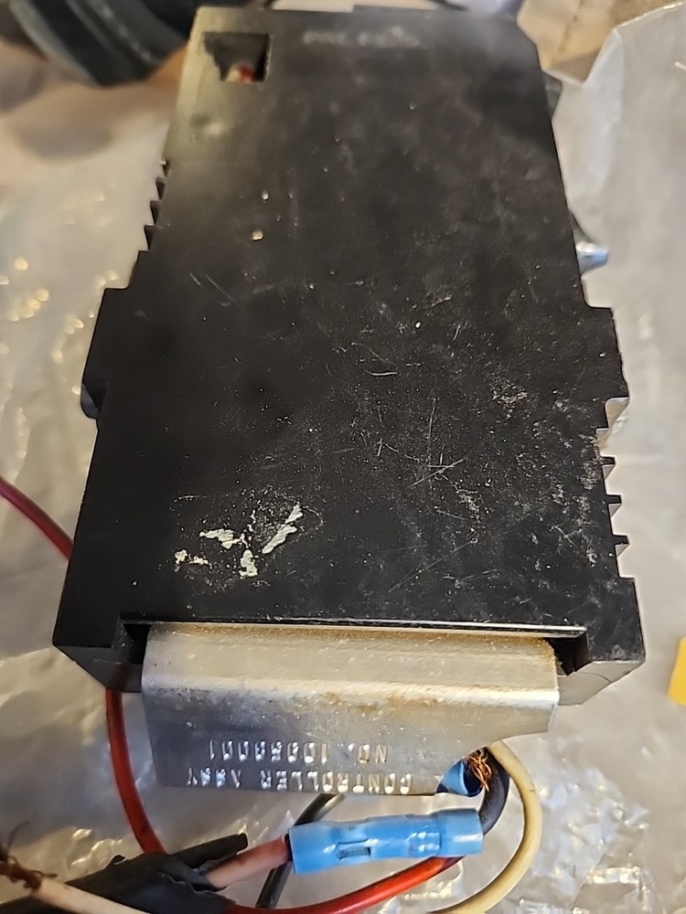 Energize Kelsey KM10958001 Brake Controller Untested