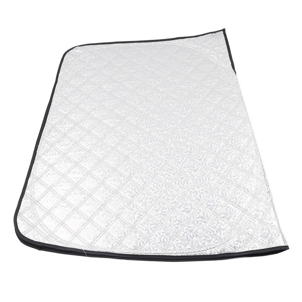 Car Foldable Windshield Sun Shade Visor Protector Custom For Honda CR-V 2023-25