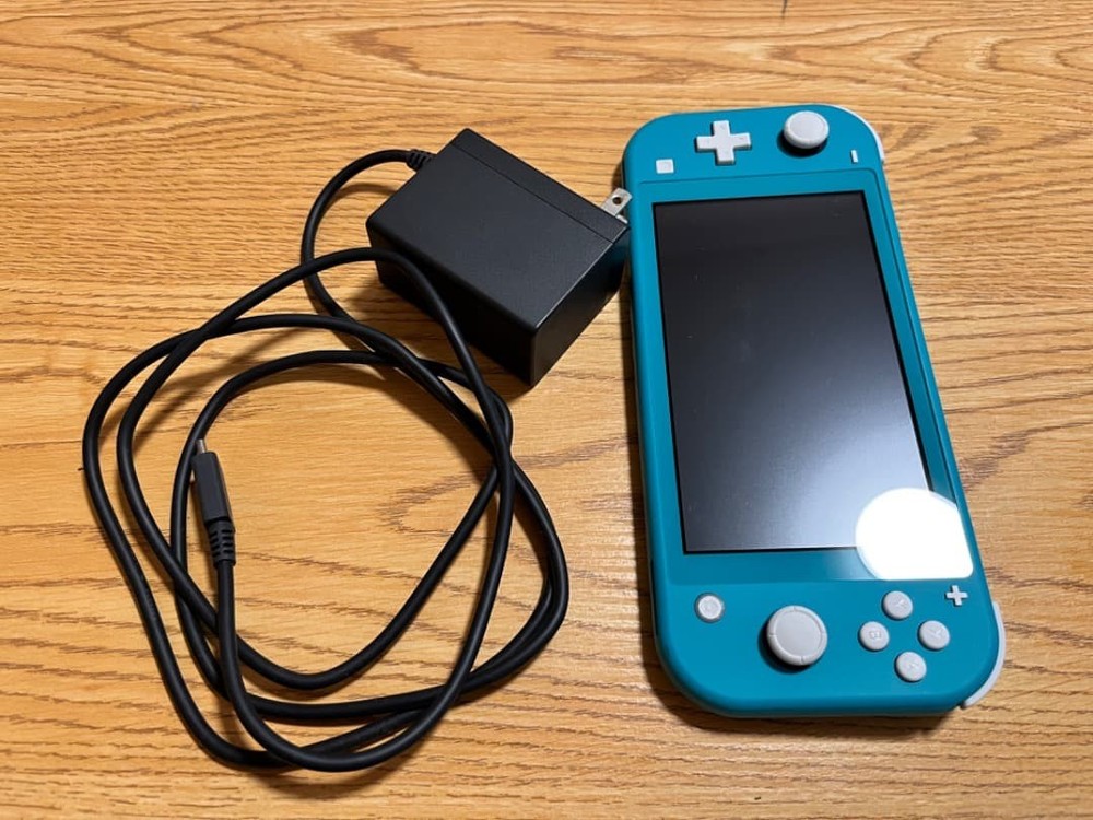 Nintendo Switch Lite Blue