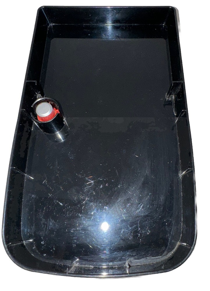 Keurig B31 Black Drip Tray Pan ONLY OEM Replacement Part Fits Other Models Also