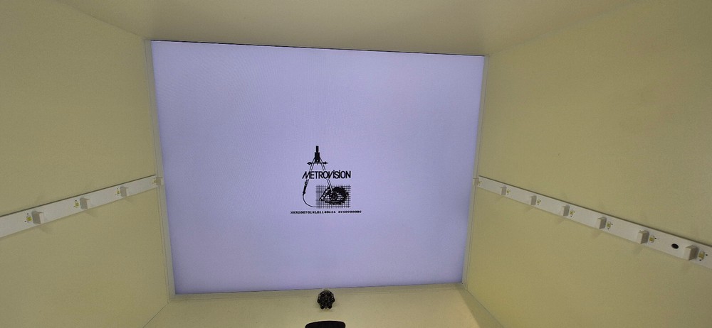 METROVISION MonCV3 REF. HVM-MonCV3 Multifonctions Perimeter