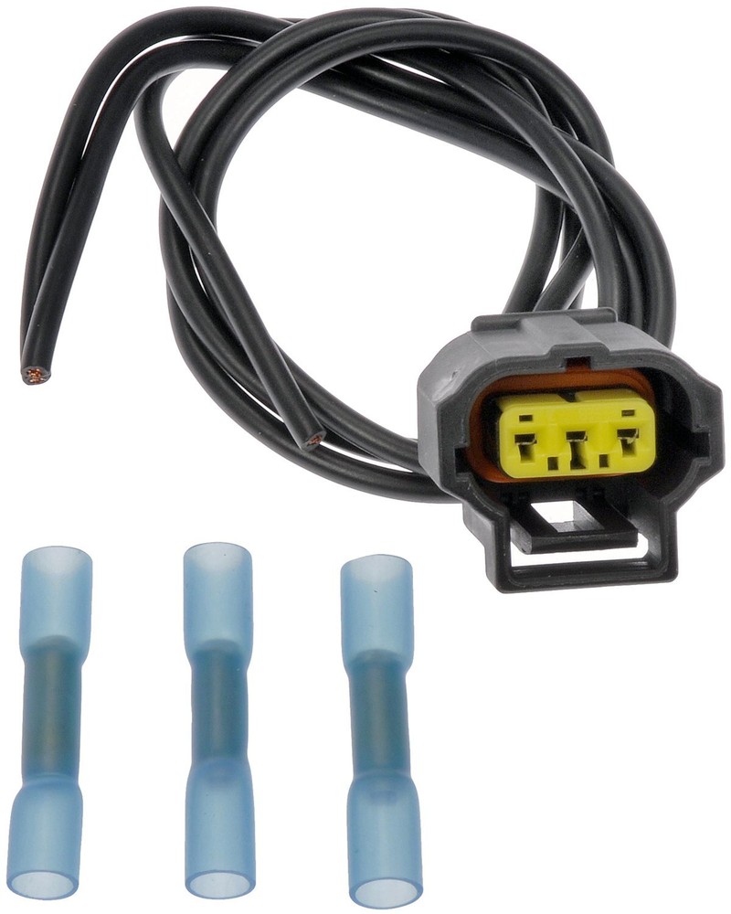 Brake Fluid Level Sensor Connector Dorman For 2007-2008 Ford E-150 Econoline