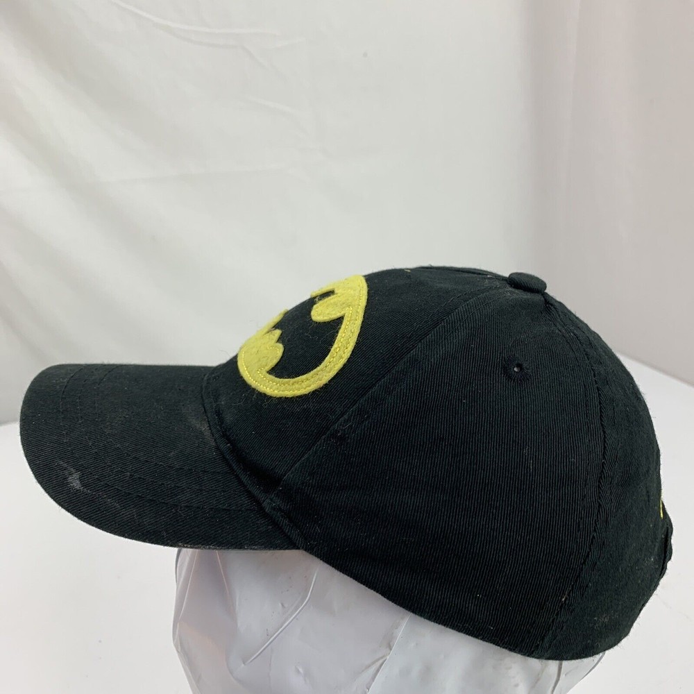 Batman DC Comics Toddler Ball Cap Hat Adjustable Baseball