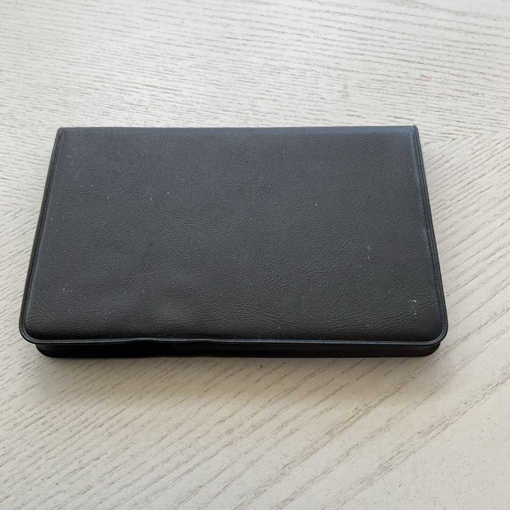 VTG SHARP EL-6061 Memo Master Electronic Organizer Classic Pocket Calculator