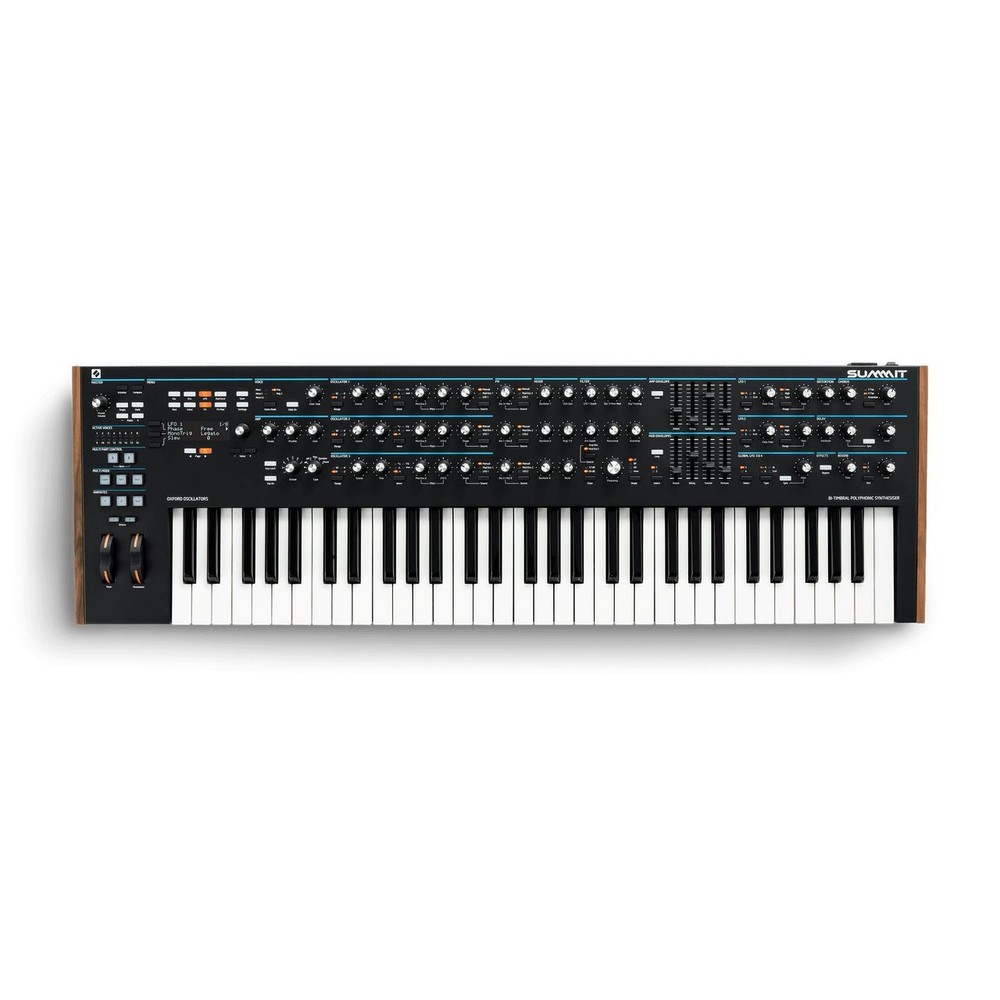 Novation Summit - Refurbished