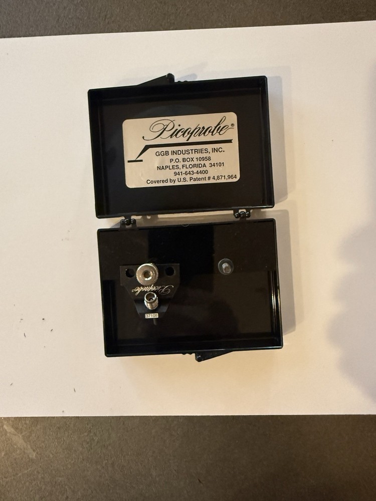 picoprobe 50a-gsg-125-dp