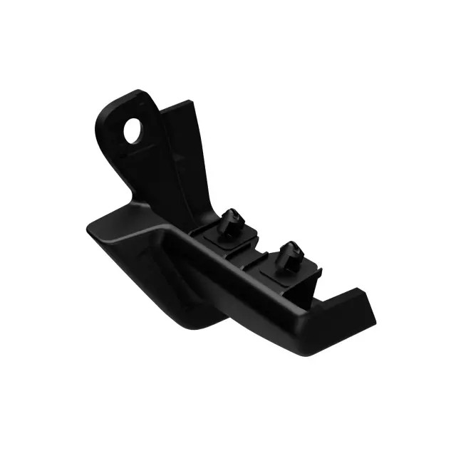 Genuine Mopar Front Fender Spat Left 68362313AC