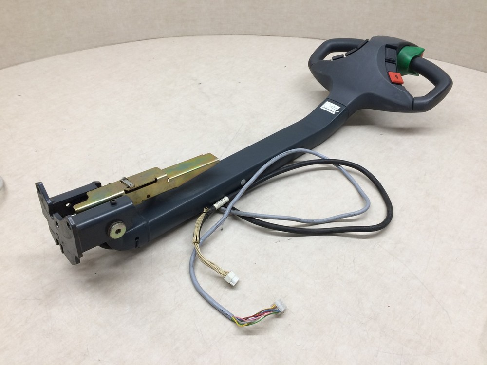 Jungheinrich / Multiton Electric Pallet Jack Handle 77900309  Button Control