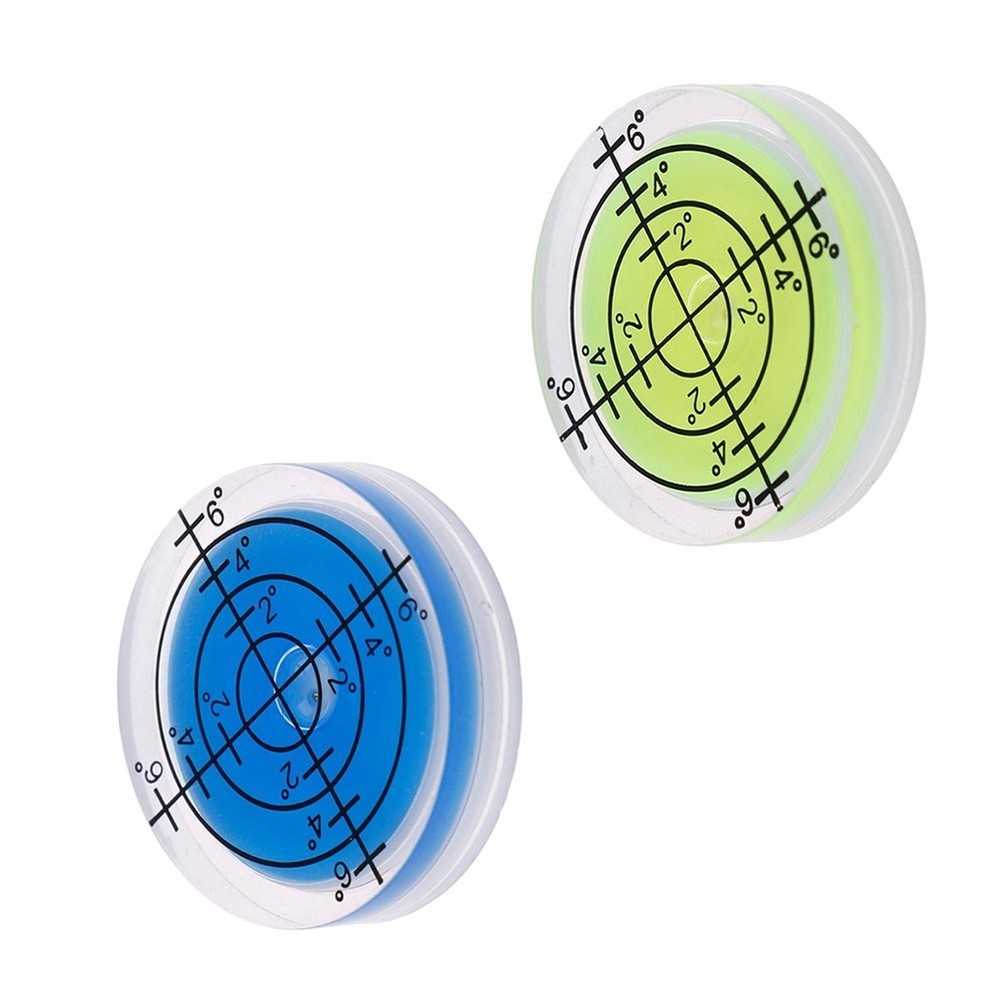 Adjustable and 4Pcs 32mm Circular Measuring Meter for Precise Measurements