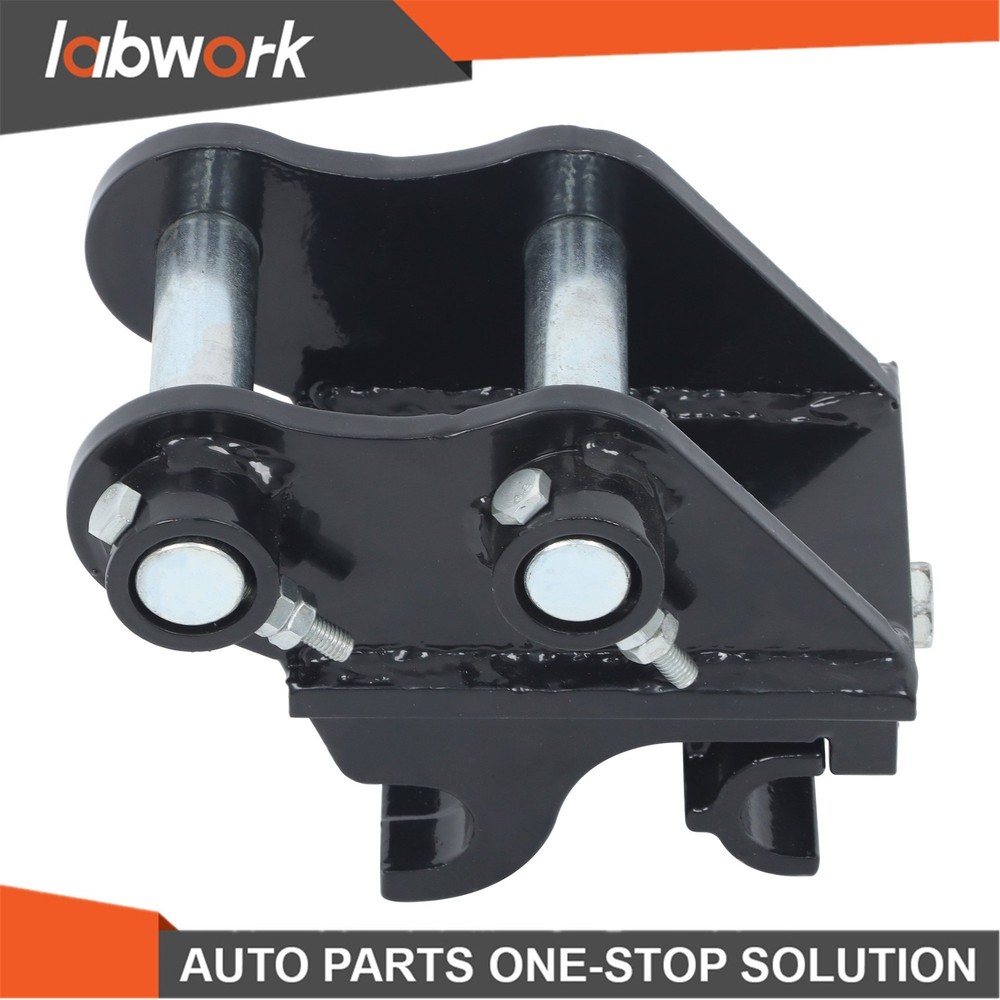 Labwork Quick Hitch Coupler for Mini Excavators Heavy-Duty