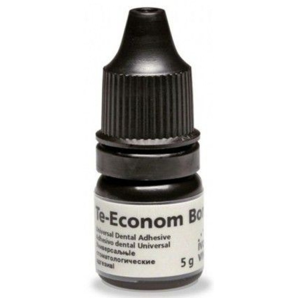 Ivoclar Vivadent Te-Econom Single Component Bond Total Etch Technique 5gm