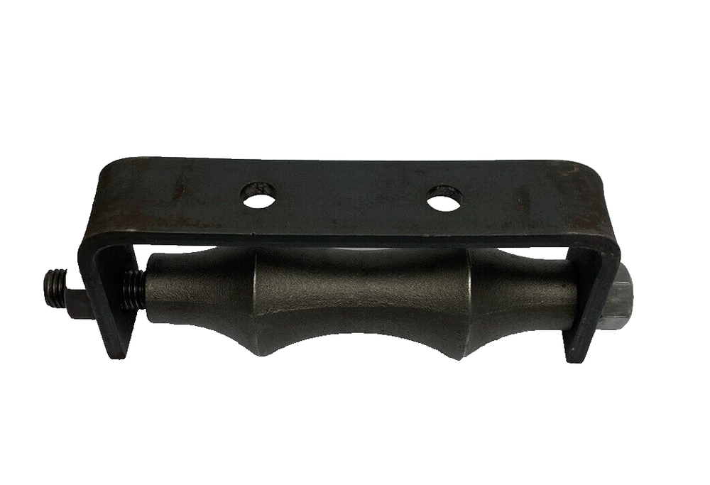 E275 Cast Iron Pipe Roller Chair 8"