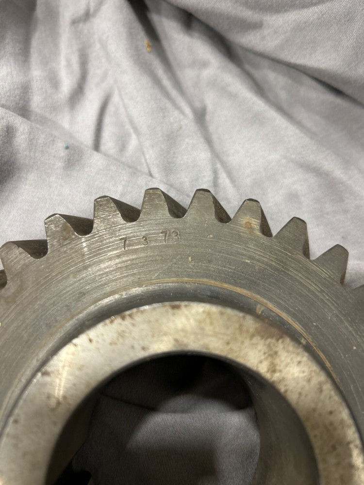 spicer 6041 25% OD gear set NOS