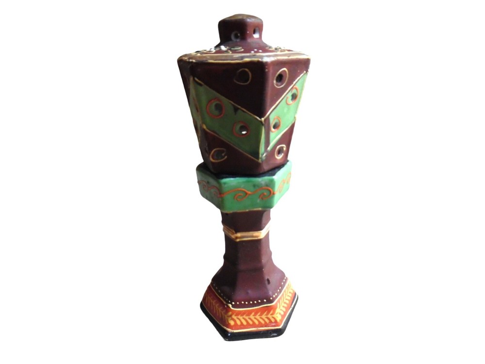 Older Moriage Incense Burner Lantern