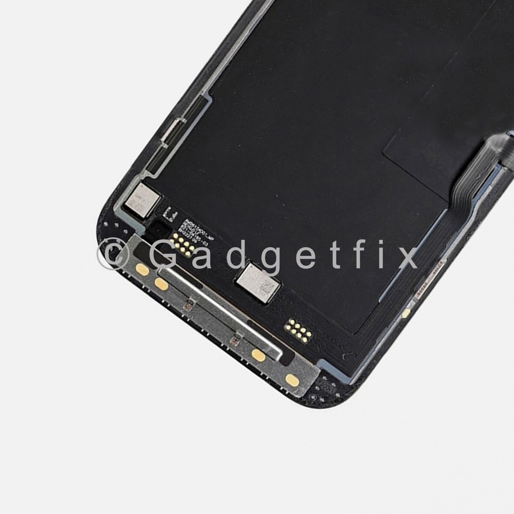 For Iphone 14 Pro Soft OLED Display Touch Screen Digitizer Assembly Replacement