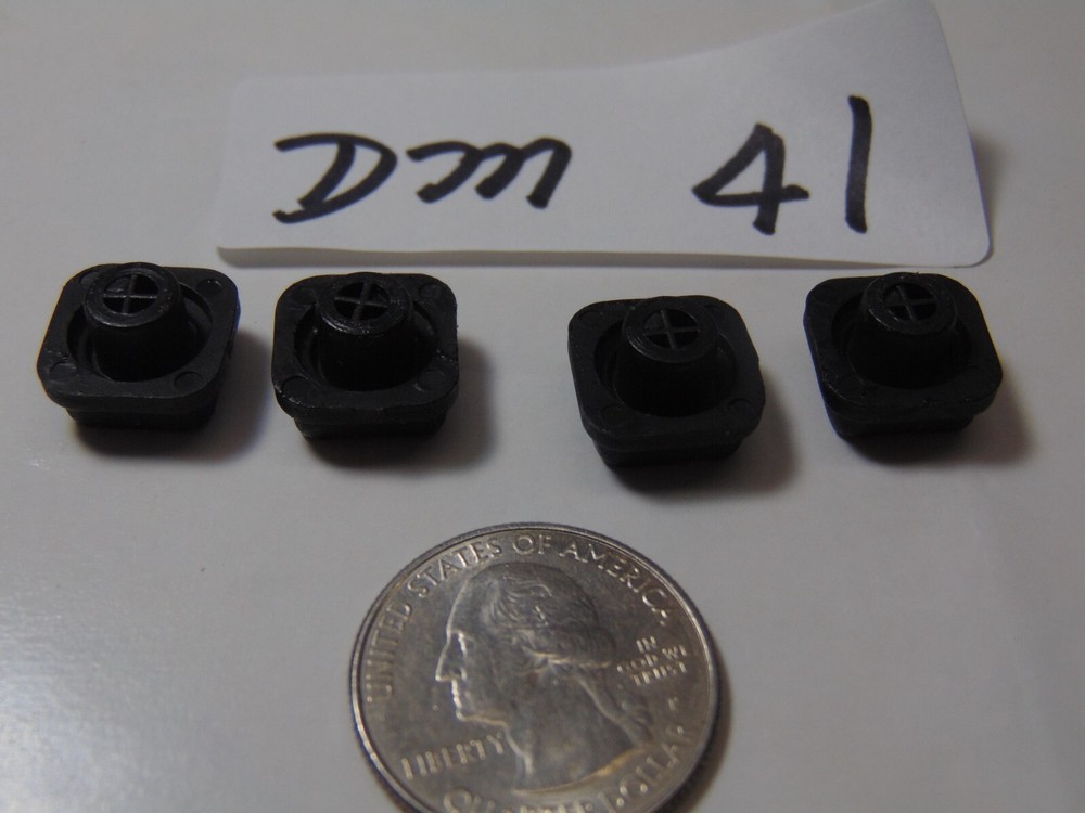 Elation Operator 192 DMX lighting controller Replacement Part Lot 4 Push Button