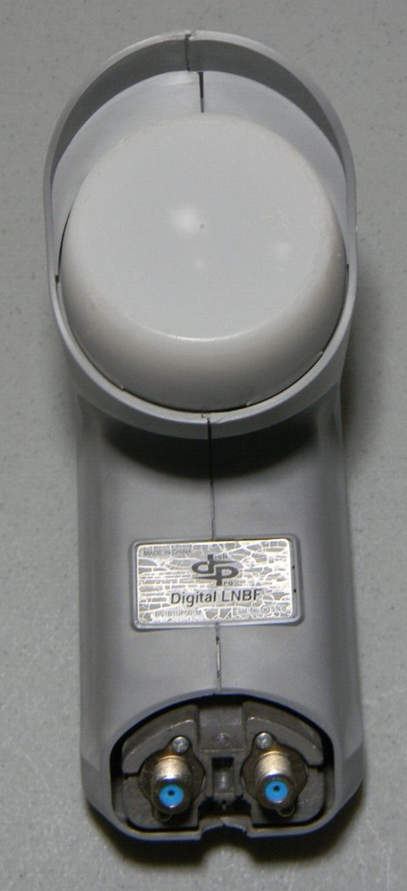 DISH NET NETWORK DISH PRO DUAL LNB LNBF 500 SATELLITE 119 110 DP