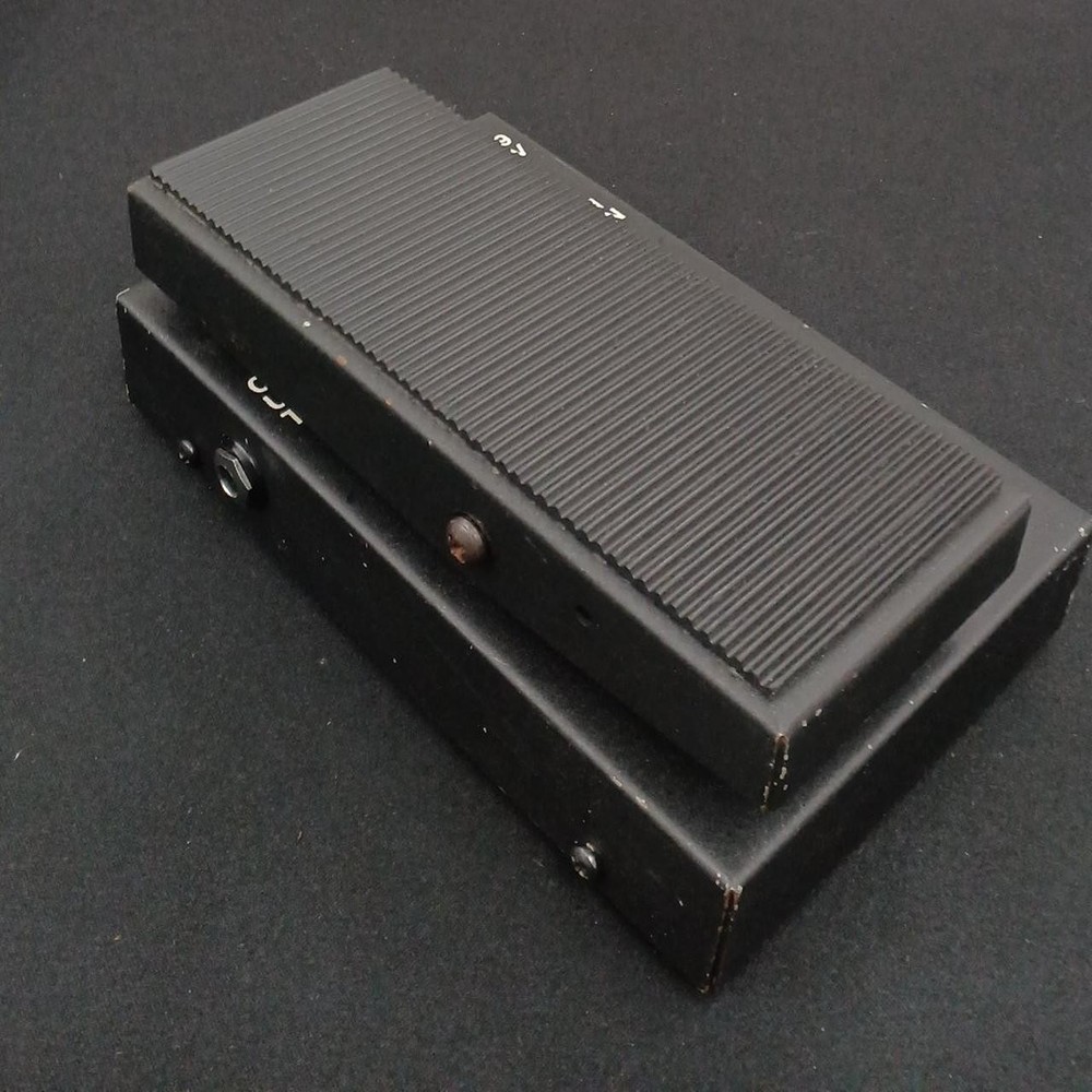 Morley Volume Pedal Used Guitar Effects Volume Control